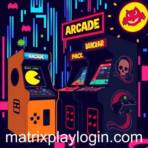 The Resurgence of Arcade Games: Embracing the Nostalgia through 'Matrixplay'