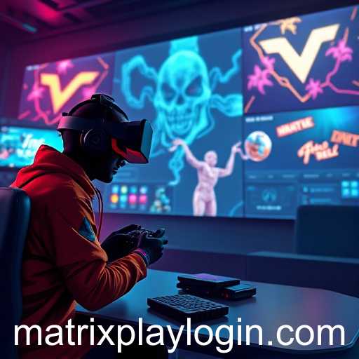 Matrixplay and the Future of Gaming