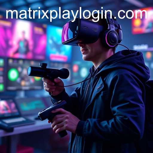 Matrixplay Revolutionizes Online Gaming