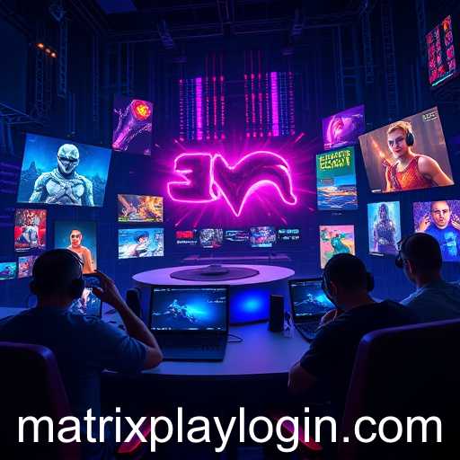 MatrixPlay Revolutionizes Online Gaming Industry