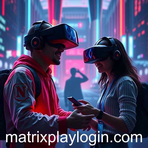 The Rise of Matrixplay in Online Gaming