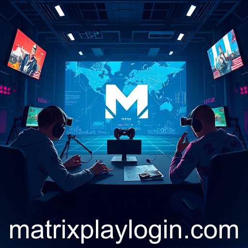 MatrixPlay: Revolutionizing Online Gaming