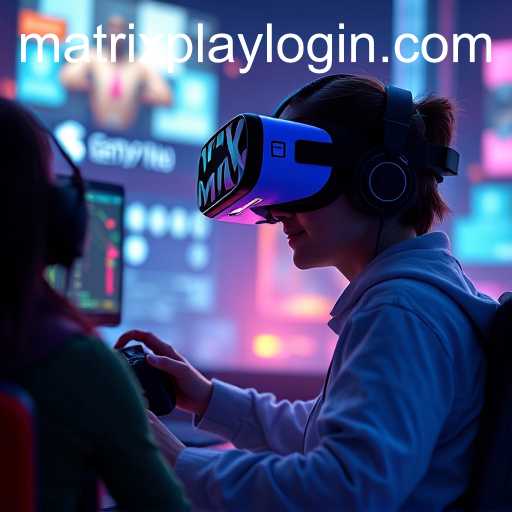 Matrixplay: Pioneering the Future of Online Gaming