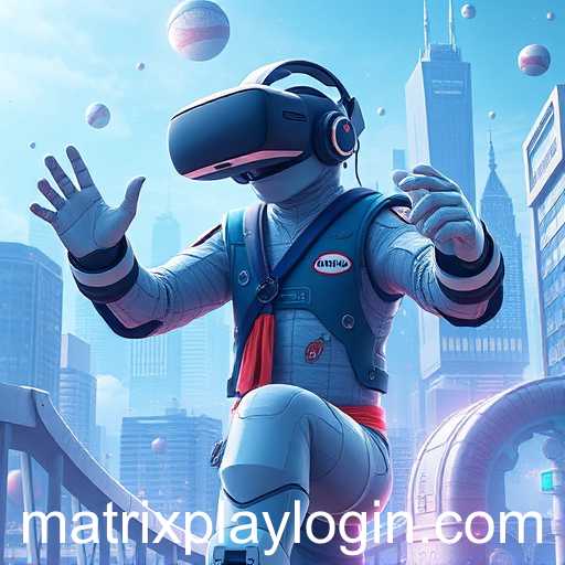 Matrixplay Revolutionizes Online Gaming