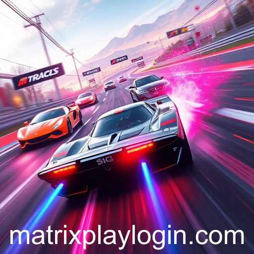 Racing Thrills: Dive into the Fast Lane with Matrixplay