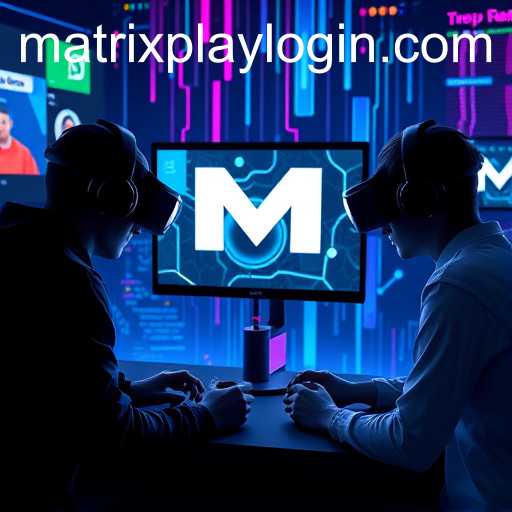 The Rise of Matrixplay in Digital Gaming